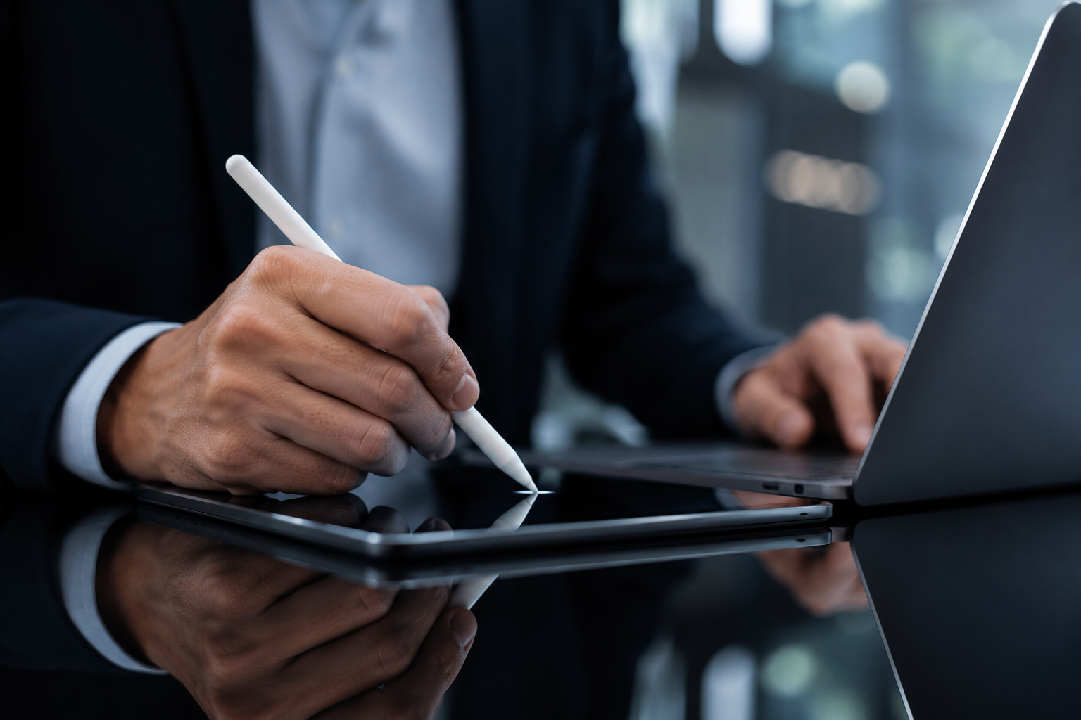 Implementación de firma digital en expedientes del organismo.